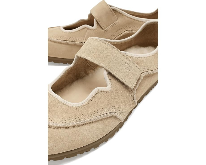 Туфли Quill Mary Jane от UGG на липучке