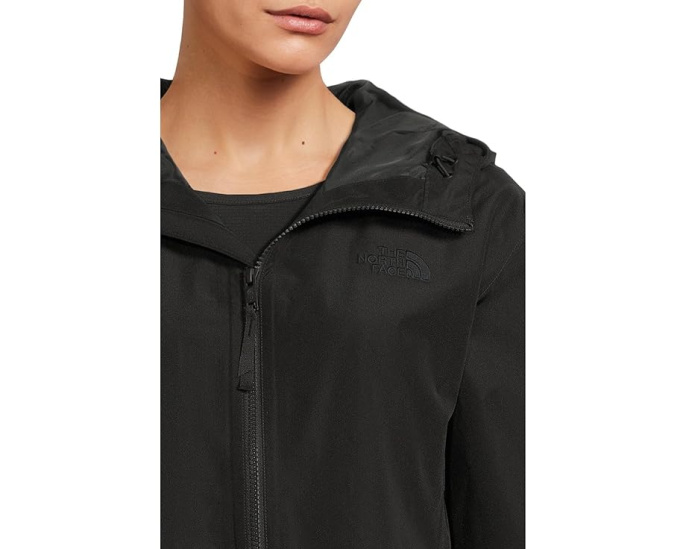 Парка The North Face Daybreak Mid Rain с полной герметизацией швов