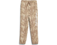Штаны Quiksilver Camo Joggers с камуфляжным принтом