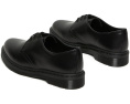 Оксфорды Dr. Martens 1461 3-Tie с классическим силуэтом и амортизирующей подошвой