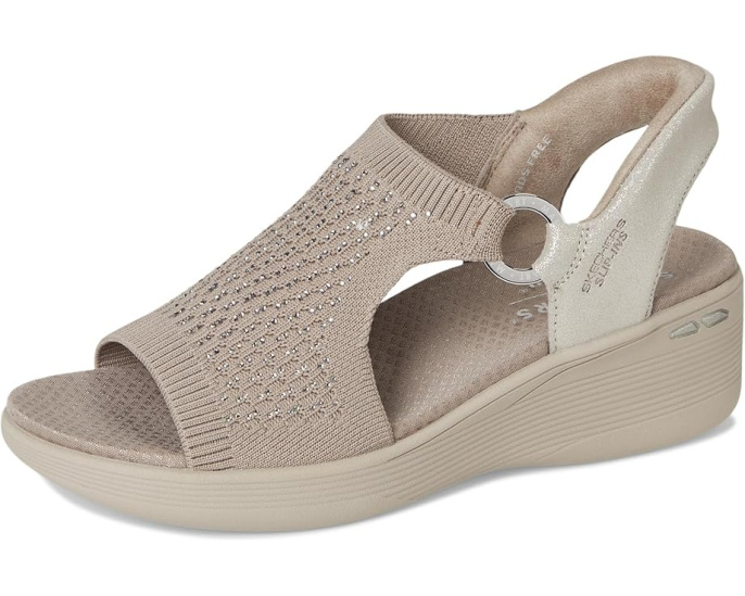 Martha Stewart's Pier-Lite - Park Path Hands Free Slip-Ins