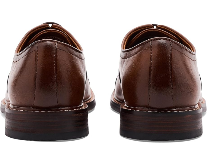 Туфли-оксфорды Lawstin с мыском и съёмной стелькой Kenneth Cole