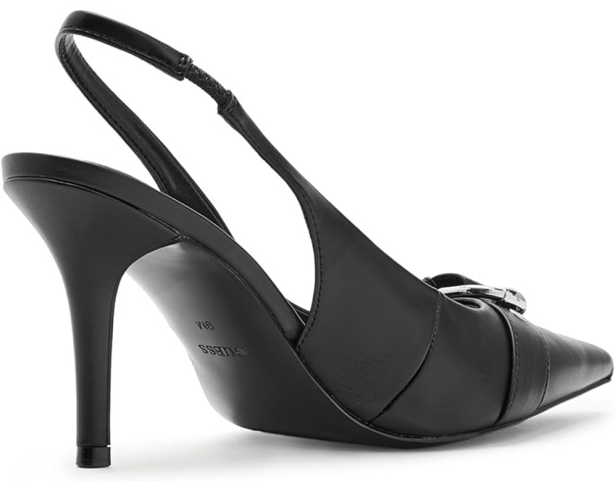 Туфли-лодочки Prissie с острым носком и стрейч ремешком от GUESS