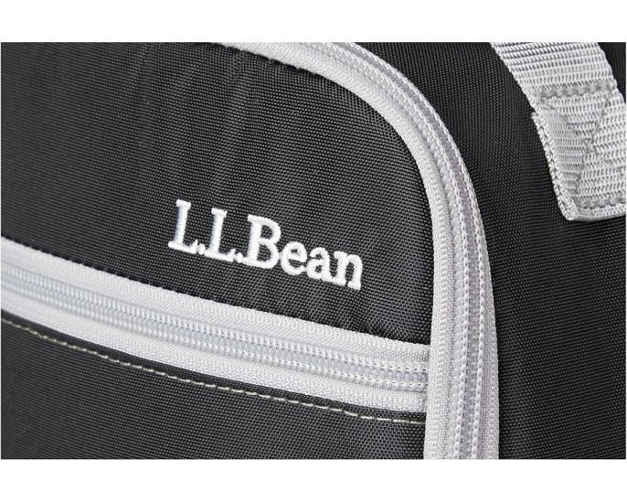 Ланч-бокс L.L.Bean с внутренним сетевым карманом