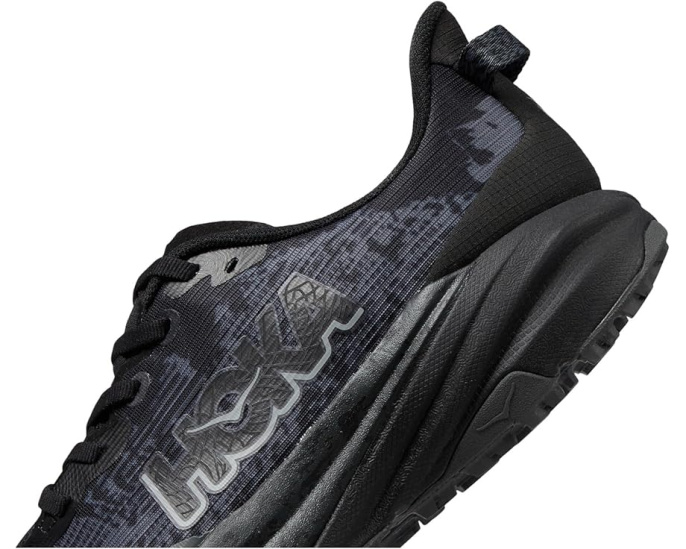 Детские кроссовки Hoka Speedgoat 6 для трейла с глубоким протектором