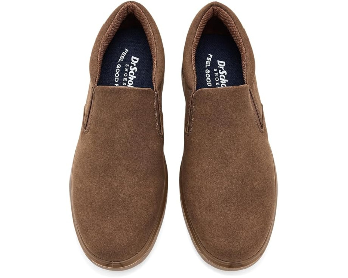 Кроссовки City Cloud Slip-on с анатомической стелькой от Dr. Scholl's