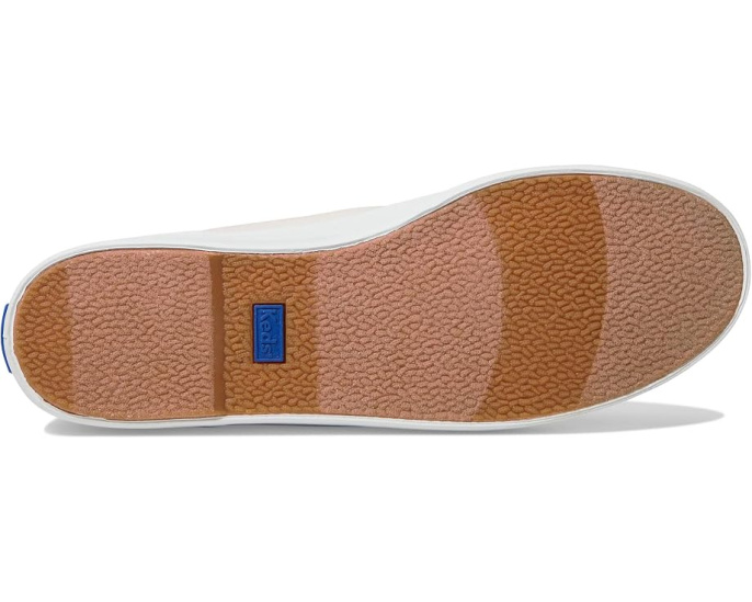 Кеды Keds Kickstart Hi Canvas на высокой подошве