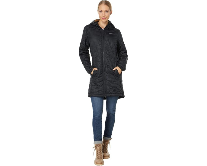 Куртка L.L.Bean Fleece Lined Primaloft с утеплителем PrimaLoft и флисовой подкладкой