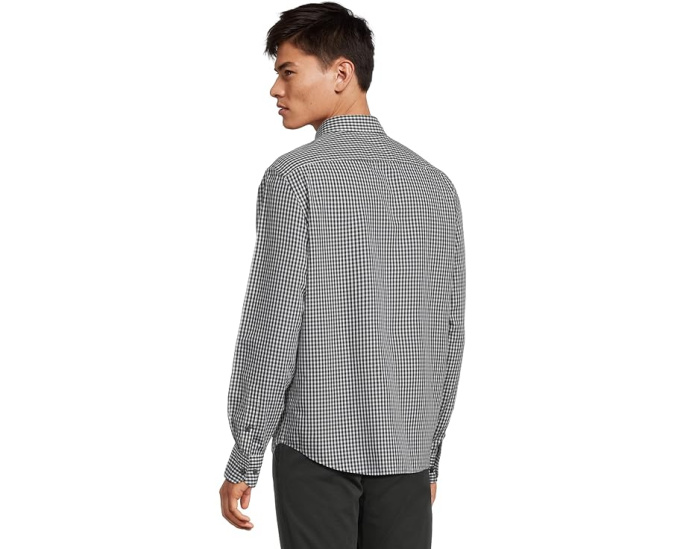 Рубашка UNTUCKit Lawrence WF дышащая льняная