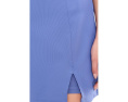 Юбка-шорты Moveknit Rib Limitless Skort с карманами от TravisMathew