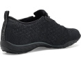Кроссовки Skechers Relaxed Fit Breathe Easy Sere-Knitty черные