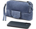 Мини сумка AllSaints Ares S Micro Xbody через плечо