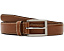 Ремень Brooks Brothers из телячьей кожи с текстурой
