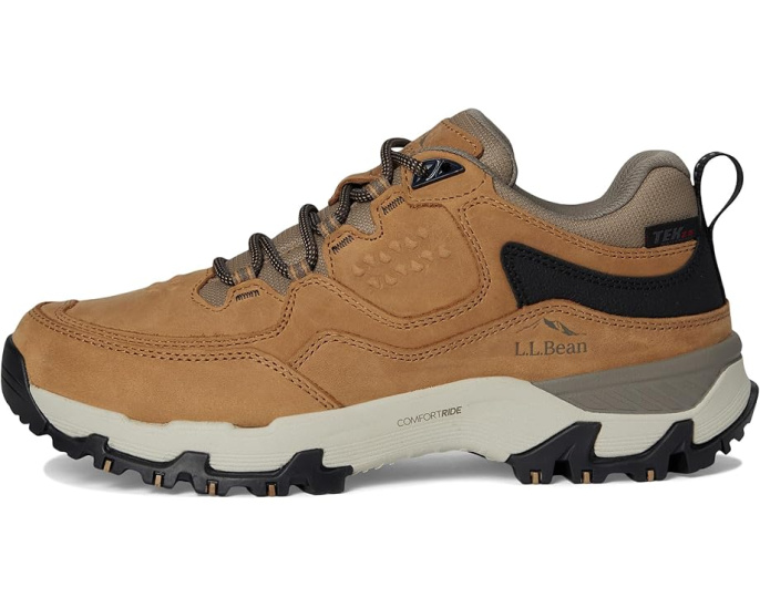 Низкие туристические ботинки L.L.Bean Trail Model X Waterproof Leather Hiker 2