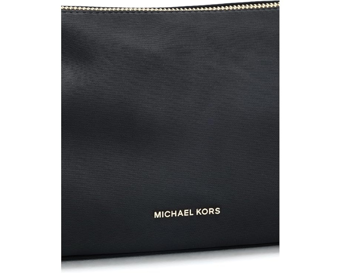 Косметичка Zadie Large Cosmetic Wristlet MICHAEL Michael Kors черная