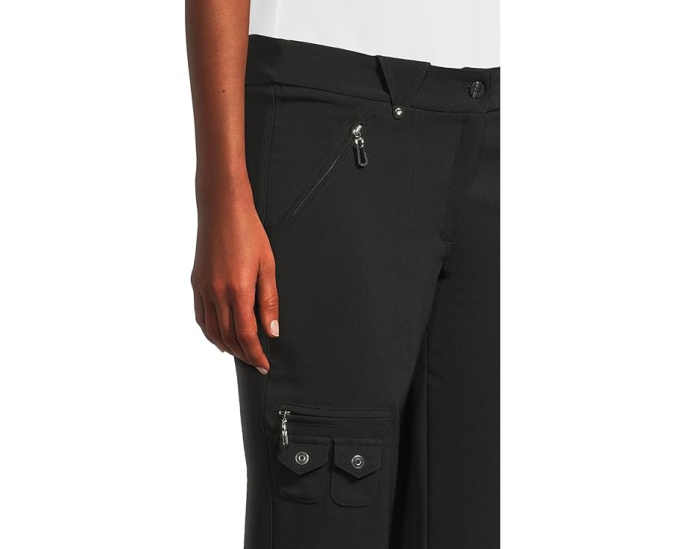 Брюки Jamie Sadock Elegante длиной 38.5 дюймов (98 см) до щиколотки