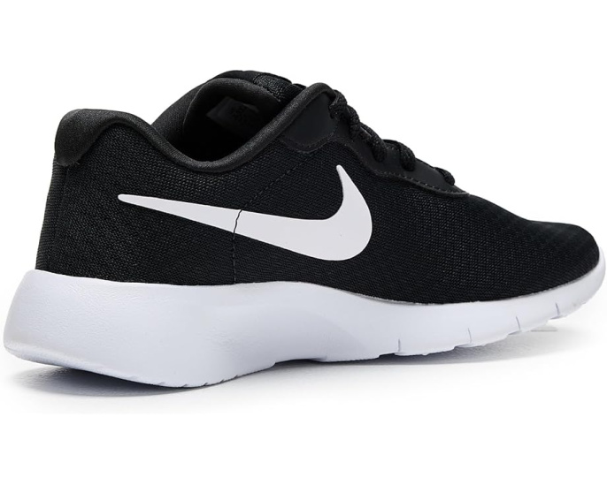 Кроссовки Nike Kids Tanjun EasyOn с откидывающейся пяткой для старших детей