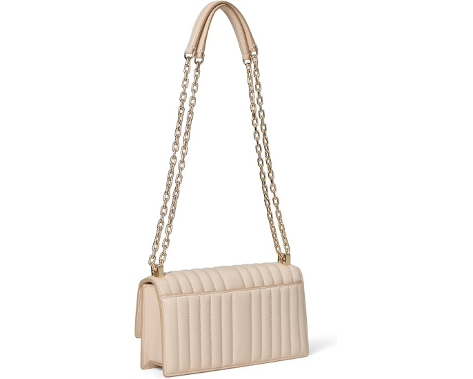 Мини-сумка кроссбоди Kate Spade New York Tribeca стеганая с цепочкой