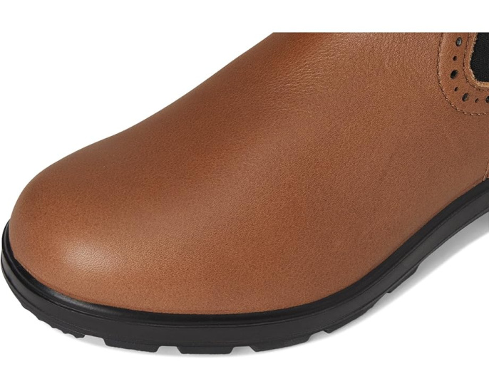 Ботинки Chelsea Blundstone BL2215 с перфорацией броги и водонепроницаемой кожей