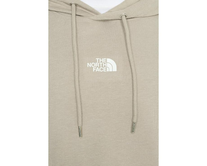 Худи The North Face TNF Double Knit из двойного трикотажа