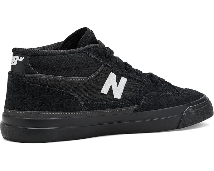 Кроссовки New Balance 417 Franky Villani черные
