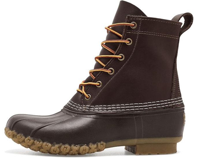 Ботинки L.L.Bean 8 дюймов Bean Boots