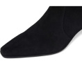 Ботильоны Stuart Weitzman Stassi Zip Bootie 50 на квадратном каблуке