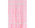 Платье Evie от Vineyard Vines с цветочным принтом для детей