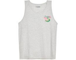 Майка Chubbies The Gatorglade с принтом