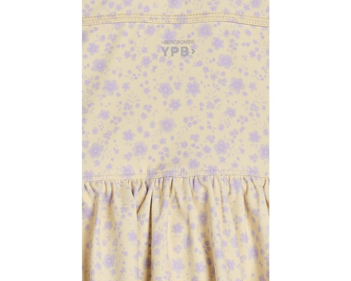 Платье YPB Printed Drop Waist Mini Dress для детей от abercrombie kids