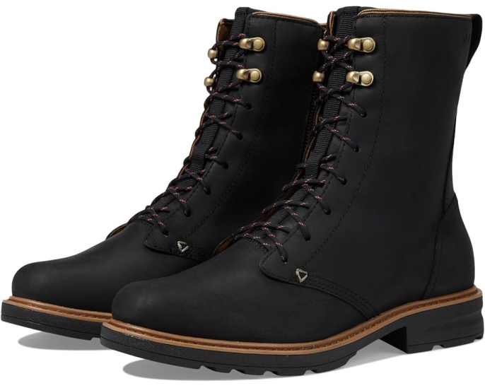 Ботинки Teva Rowena Lace на шнуровке с технологией MAX-COMF