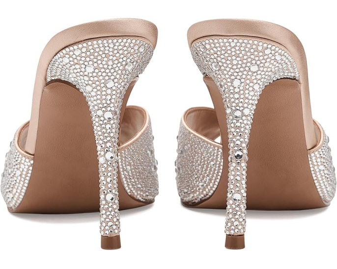 Босоножки Priya-R от Steve Madden на каблуке