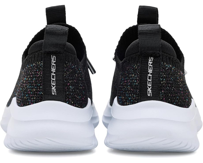 Детские кроссовки Ultra Flex 3.0 от Skechers с блестками
