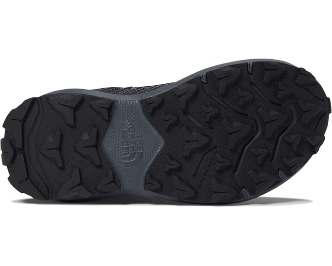 Детские водонепроницаемые кроссовки The North Face Fastpack Hiker Mid с круглым носком