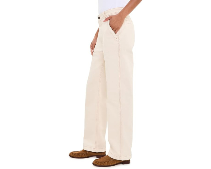 Джинсовые брюки Driftwood от Faherty