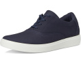 Кроссовки ECCO Classic Leisure Tie из мягкой кожи на легкой подошве