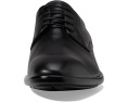 Туфли дерби ECCO Citytray Plain Toe Tie из цельнозерновой кожи
