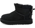 Детские угги UGG Ultra Mini Bailey Bow с бантом