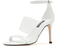 Туфли-сабо Nine West Vallie на высоком каблуке с регулируемым ремешком
