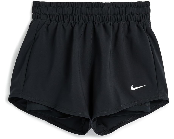 Nike детские шорты Dri-FIT One 2-в-1 длиной 8 см