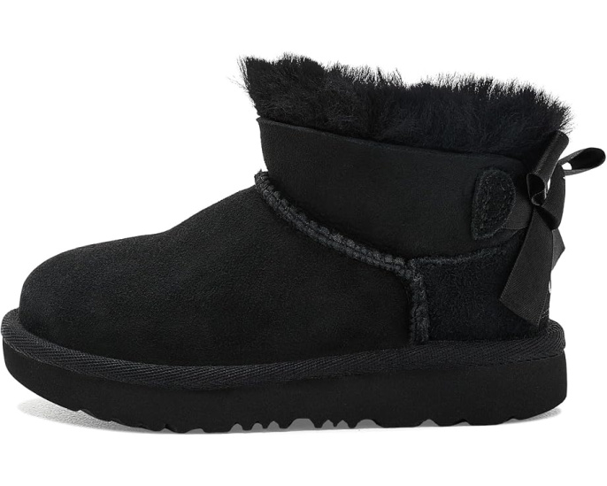 Детские угги UGG Ultra Mini Bailey Bow с бантом