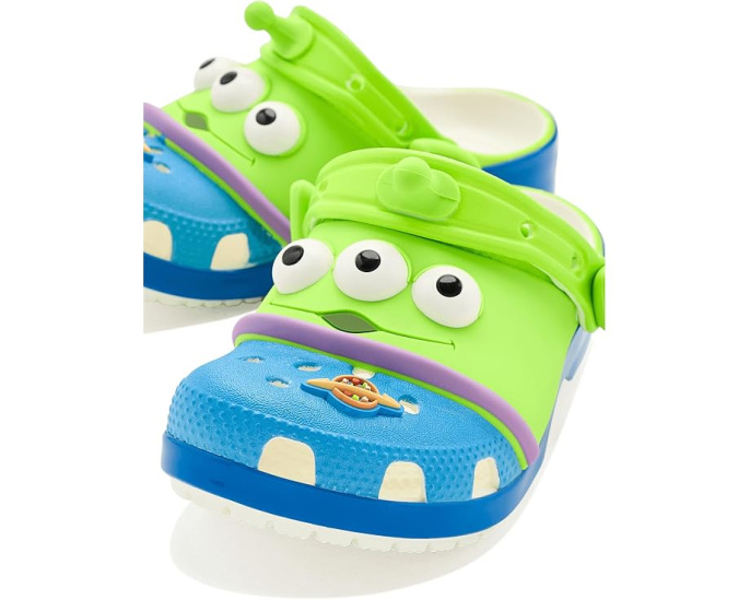 Crocs Классические сабо Toy Story для малышей из термопластика