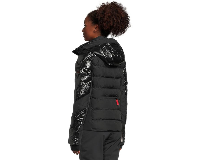 Куртка Bogner Fire + Ice Farina3 с комбинированным утеплением