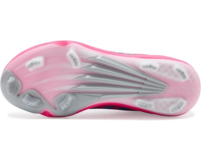 Бутсы женские Adidas Adizero Instinct 3.0 Art Perfect Game с верхом из резины