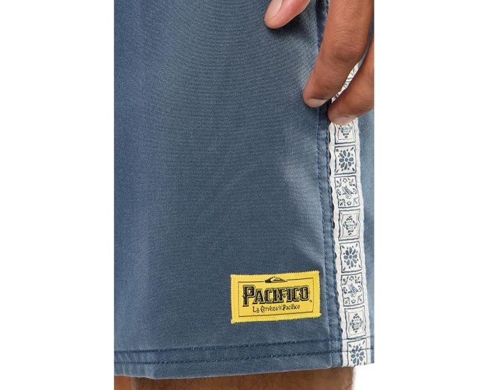 Quiksilver Pacifico Talavera Volley шорты быстросохнущие
