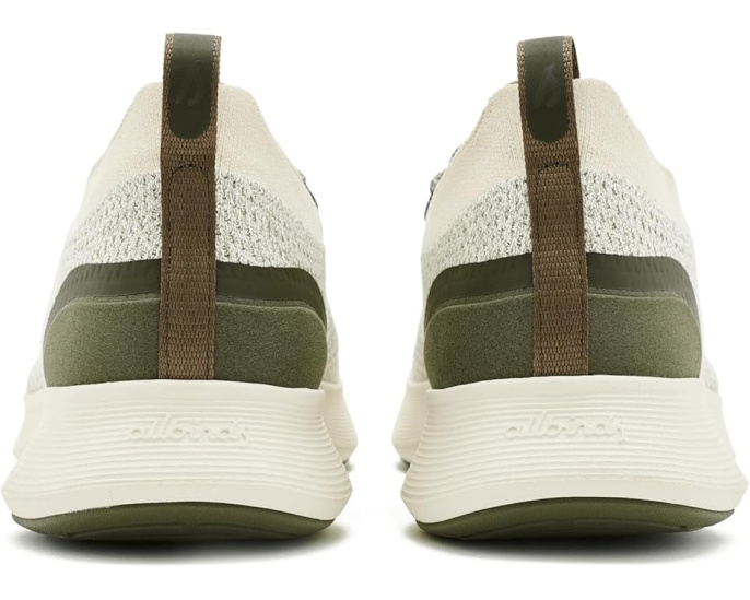 Кроссовки Allbirds Dasher NZ с верхом из TENCEL и стелькой из шерсти