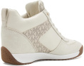 Кроссовки Michael Kors Nikko S2 Wedge тракторная подошва