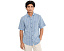 Рубашка Tommy Bahama S/S Nova Wave с коротким рукавом и воротником-стойкой