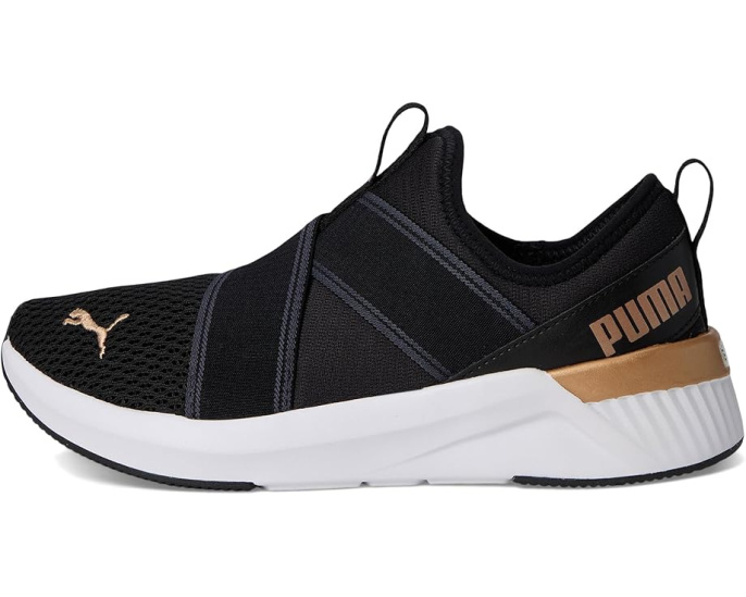 Кроссовки для кросс-тренинга PUMA Softride Harli Slip-On с синтетическим верхом