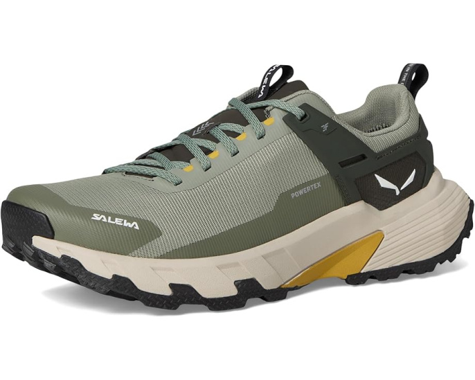Ботинки SALEWA Pedroc 2 Ptx с синтетическим верхом и сетчатой подкладкой